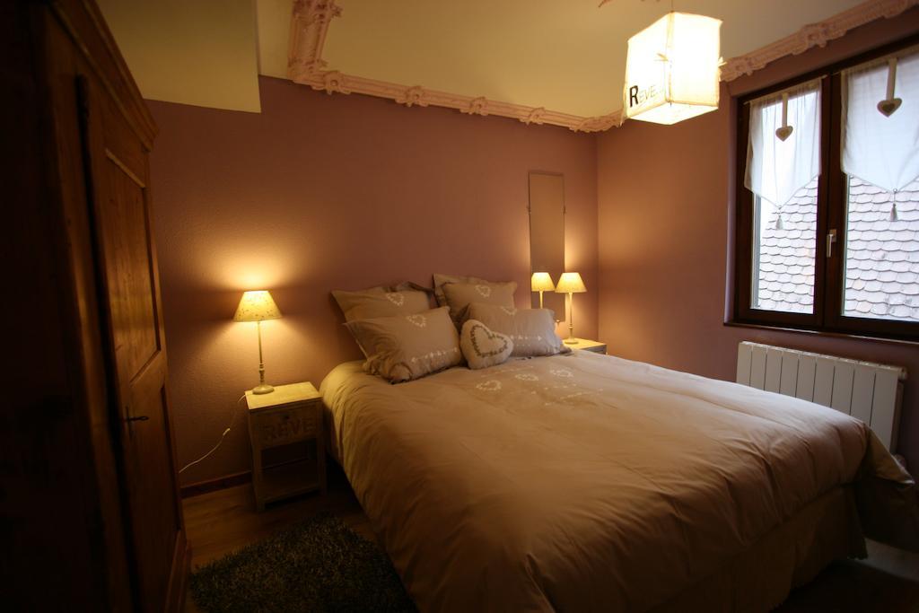 Les Authentics - La Maison D'Amelie Riquewihr Bilik gambar