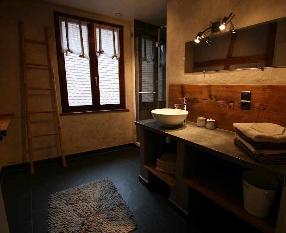 Les Authentics - La Maison D'Amelie Riquewihr Bilik gambar