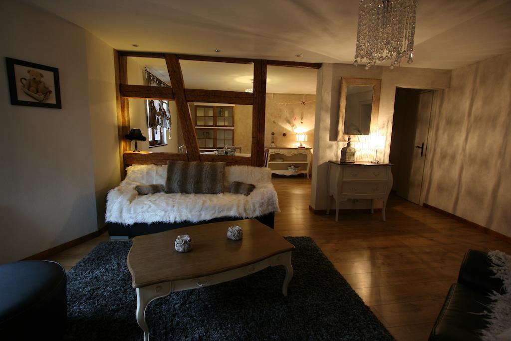 Les Authentics - La Maison D'Amelie Riquewihr Bilik gambar
