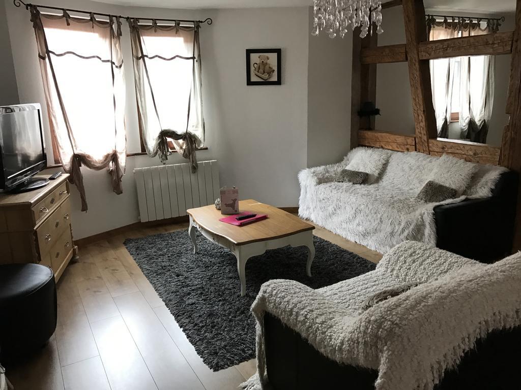 Les Authentics - La Maison D'Amelie Riquewihr Luaran gambar