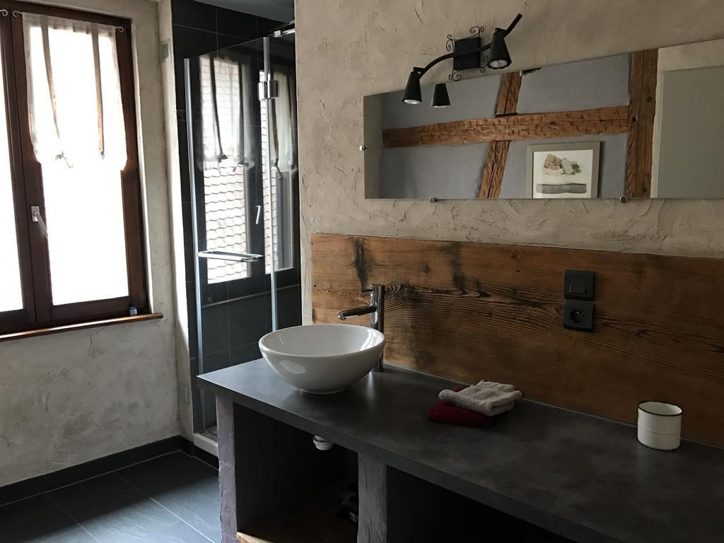 Les Authentics - La Maison D'Amelie Riquewihr Luaran gambar