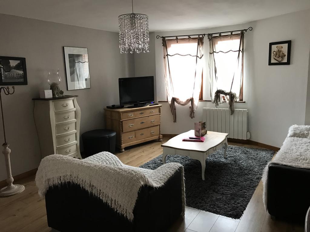 Les Authentics - La Maison D'Amelie Riquewihr Luaran gambar