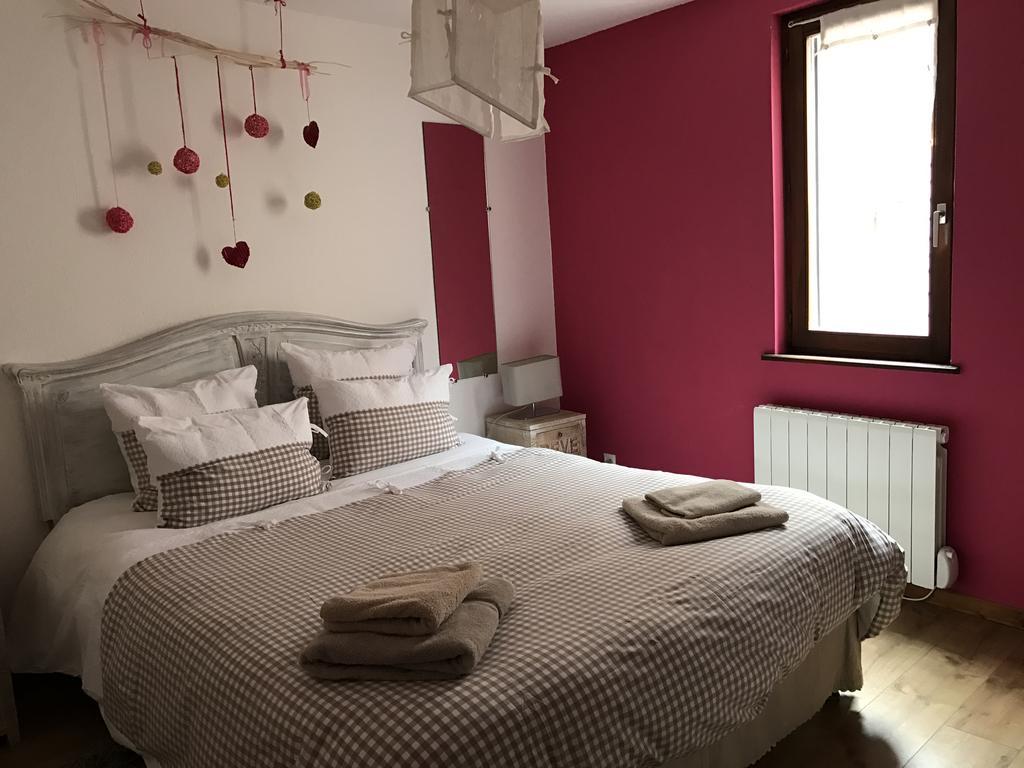 Les Authentics - La Maison D'Amelie Riquewihr Luaran gambar