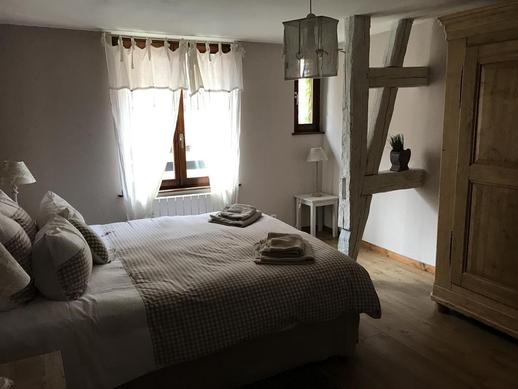 Les Authentics - La Maison D'Amelie Riquewihr Luaran gambar