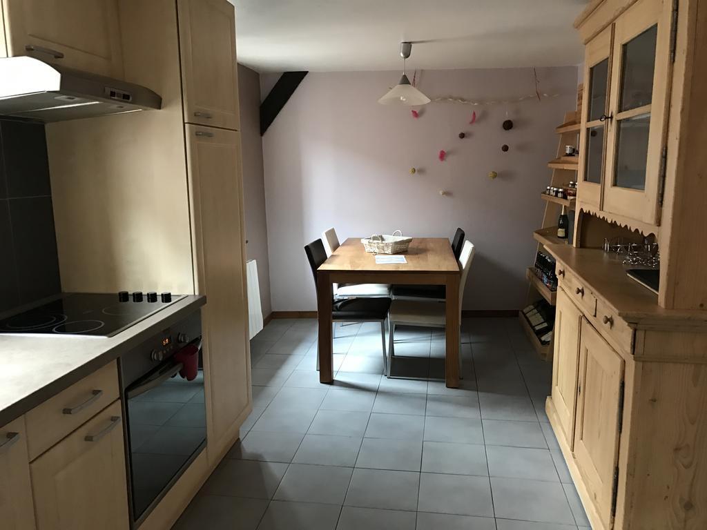 Les Authentics - La Maison D'Amelie Riquewihr Luaran gambar